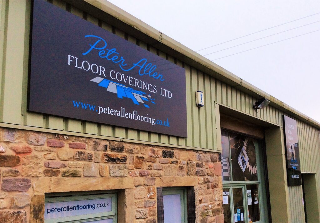 Peter Allen Showroom