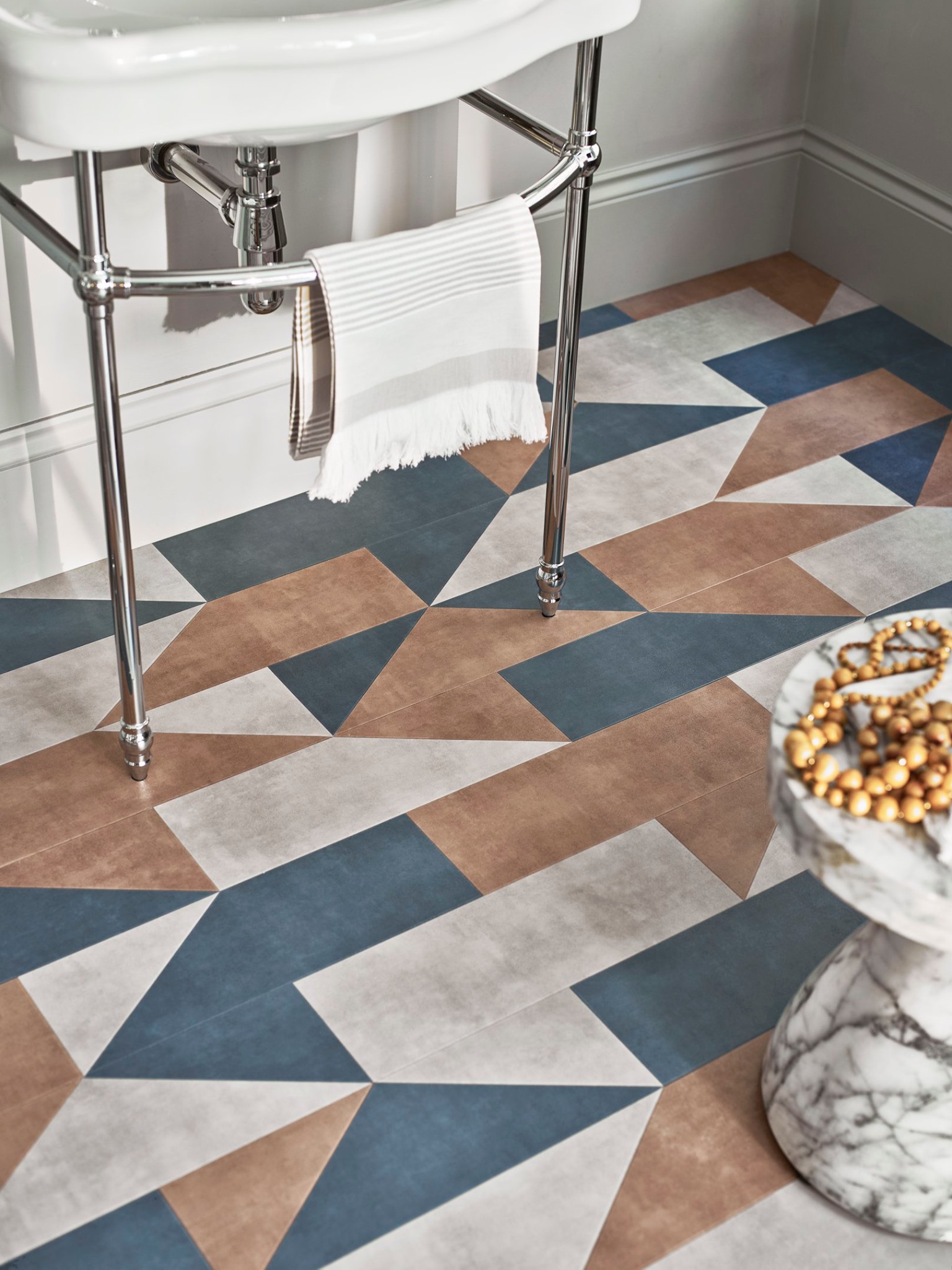 Flooring at Peter Allan